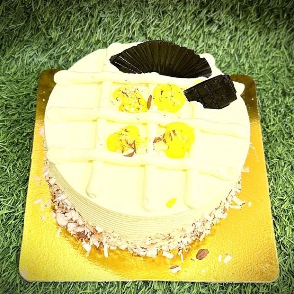 Rasmalai cake