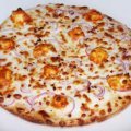 Paneer Onion Pizza