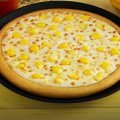 Golden Corn Pizza