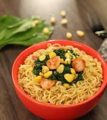 Corn Maggi