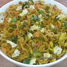 Egg Maggi