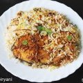fish biryani