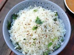 Jeera rice