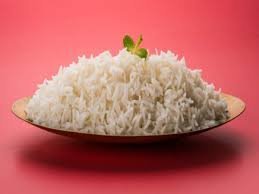 Steam rice