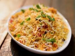 Veg Briyani