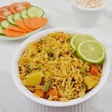 masala rice