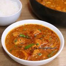 chicken handi