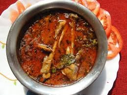 Gavran chicken handi