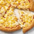 Corn Pizza
