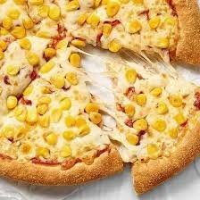 Corn Pizza