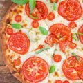 Tomato Pizza
