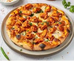 Chicken Pizza