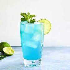 Blue Lagun Mojito
