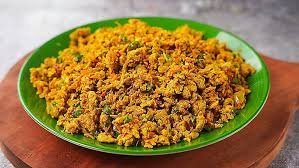 Egg Bhurji 