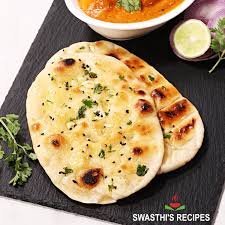 Butter Naan paratha