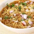 Samosa Ragda