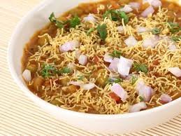 Samosa Ragda