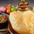 Chhole bhature