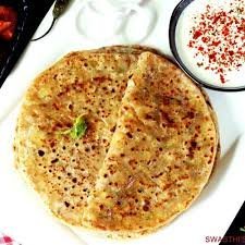 aloo paratha
