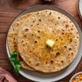 Paneer Paratha