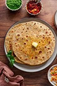 Paneer Paratha