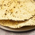 Roasted papad