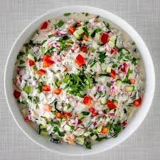  veg raita