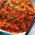 veg Schezwan rice