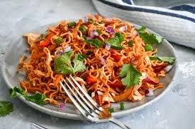 Chinese bhel
