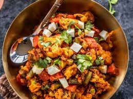 mix veg bhaji