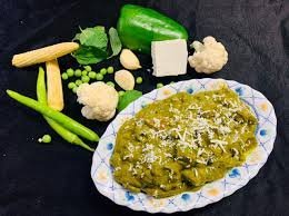 Veg Hyderabadi Baji