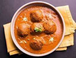 paneer kofta