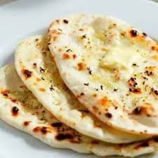 Tandoor paratha