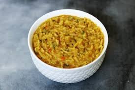 Dal khichdi