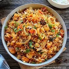 veg Briyani
