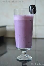 Black Grapes Shake
