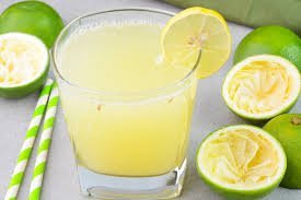 sweet lime juice