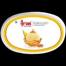 Arun Butterscoth Ice Cream 