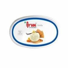 Arun Vanila Ice Cream 