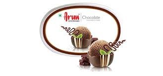 Arun Chocolate Ice Cream 