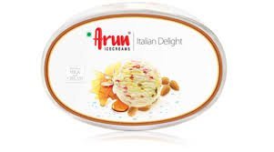Arun Italian Delight  Ice Cream 1 Ltr.