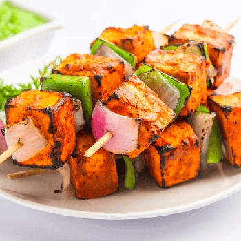 veg tandoori paneer