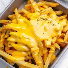 cheese fries