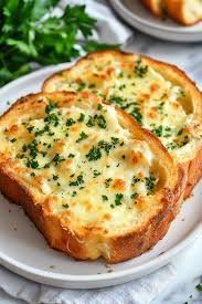 garlic cheese tost
