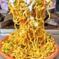 mix veg cheese maggi