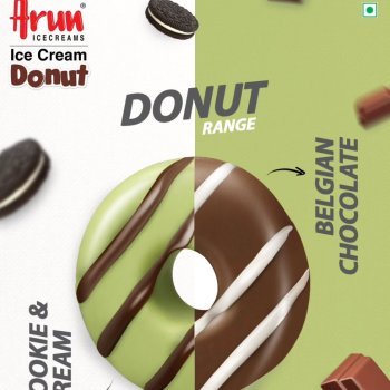 Icecream DONUT