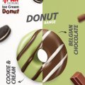Icecream DONUT