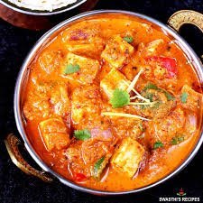 kadhai paneer 