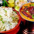 dal tadka rice combo 