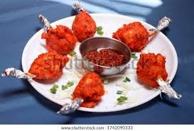 CHICKEN LOLLIPOP [6] 